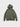 GRAY COTTON BLEND HOODIE - COMFORTABLE COTTON BLEND DESIGN