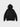 GRAY COTTON BLEND HOODIE - COMFORTABLE COTTON BLEND DESIGN