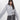GRAY CROPPED SWEATSHIRT WITH POCKETS FOR YOUR 27TH BIRTHDAY VLOG AND PURPLE SOCKS