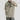 GRAY CYBER CELEBRITY T-SHIRT BLURRED GRAPHIC