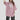 GRAY CYBER CELEBRITY T-SHIRT BLURRED GRAPHIC