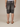 GRAY DENIM CARPENTER SHORTS IN WASHED COTTON DENIM - S (W30) - Denim Jean + men | Sweetheart Supplies