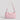 GRAY DENIM MESSENGER BAG AESTHETIC ELEGANCE