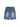 GRAY DENIM SHORTS LOOSE FIT DENIM