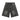 GRAY DENIM SHORTS WITH PAINT SPLATTER BREATHABLE SHORT SPLASH