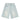GRAY DENIM SHORTS WITH PAINT SPLATTER BREATHABLE SHORT SPLASH