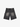 GRAY DENIM SHORTS WITH ULTIMATE COMFORT DESIGN
