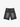 GRAY DENIM SHORTS WITH ULTIMATE COMFORT DESIGN