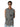 GRAY DISTRESSED GRAPHIC TANK TOP WITH NECKLACE LOOSE FIT SLEEVELESS DESIGN