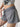 GRAY DRAWSTRING SHORTS FOR CASUAL STREET STYLE