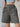 GRAY DRAWSTRING SHORTS FOR GIRLS LOOSE FIT