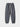 GRAY DRAWSTRING SWEATPANTS WITH ADJUSTABLE FIT AND DRAWSTRING HEM