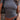 GRAY FITTED T-SHIRT CLASSIC ROUND NECK DESIGN