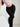 GRAY FLARE YOGA PANTS KNIT LEGGINGS