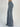 GRAY FLARED JEANS LONG LENGTH SLIM FIT