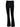 GRAY FLARED LEGGINGS SLIM FIT CASUAL STREET LOOK