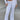 GRAY FLARED PANTS CLASSIC FLARED TROUSERS