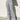 GRAY FLARED YOGA PANTS SLIM FIT Y2K STYLE