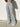GRAY FLARED YOGA PANTS SLIM FIT Y2K STYLE