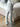GRAY FLARED YOGA PANTS SLIM FIT Y2K STYLE