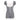 GRAY FRILL ROMPER BABYDOLL COQUETTE ROMPER