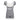 GRAY FRILL ROMPER BABYDOLL COQUETTE ROMPER