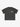 GRAY GRAPHIC OVERSIZED T-SHIRT - GREY COTTON OVERSIZED