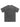 GRAY GRAPHIC SHORT SLEEVE T-SHIRT - CASUAL PRINTED SHORT SLEEVE