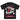 GRAY GRAPHIC SHORT SLEEVE T-SHIRT - CASUAL PRINTED SHORT SLEEVE