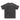 GRAY GRAPHIC T-SHIRT LOOSE FIT SHORT SLEEVE