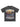 GRAY GRAPHIC T-SHIRT LOOSE FIT SHORT SLEEVE