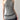 GRAY HIGH NECK HALTER TOP WITH BELT