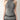 GRAY HIGH NECK HALTER TOP WITH BELT