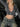 GRAY HOODED CROP TOP WITH ZIPPER DESIGN IN SLIM FIT