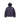 GRAY HOODED PUFFER JACKET - STAY WARM WITH A BASIC PUFFER JACKET