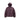 GRAY HOODED PUFFER JACKET - STAY WARM WITH A BASIC PUFFER JACKET