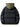 GRAY HOODED PUFFER JACKET WINTER OUTERWEAR