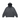 GRAY HOODIE SPARK SWEATSHIRT WITH HOOD