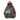 GRAY HOODIE WITH COLORFUL GRAPHICS - Y2K HOODIE PERFECTION