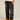 GRAY JEANS WITH SIDE EMBELLISHMENTS AND BLACK WASHED DETAILING - Sweetheart Supplies