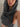 GRAY KNIT HOODED TOP STYLISH SLIM FIT TANK TOP