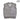 GRAY KNIT VEST ROUND NECK KNIT FABRIC SLIGHT STRETCH
