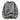 GRAY KNITTED SWEATER MILWENE COTTON SWEATSHIRT FOR EVERYDAY WEAR