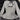 GRAY LACE TRIM LONG SLEEVE TOP Y2K