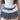 GRAY LACE TRIM MINI SKIRT PLEATED FASHION