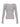 GRAY LAYERED RUFFLE SKIRT AND LONG SLEEVE KNIT TOP SET SLIM FIT