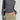 GRAY LONG-SLEEVE FITTED TOP FOR EVERYDAY WEAR AND Y2K STYLE