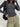 GRAY LONG-SLEEVE FITTED TOP FOR EVERYDAY WEAR AND Y2K STYLE