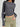 GRAY LONG-SLEEVE FITTED TOP FOR EVERYDAY WEAR AND Y2K STYLE