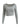 GRAY LONG-SLEEVED CROP TOP KNIT PIECE IN COTTON BLEND KNIT - S - Sweetheart Supplies